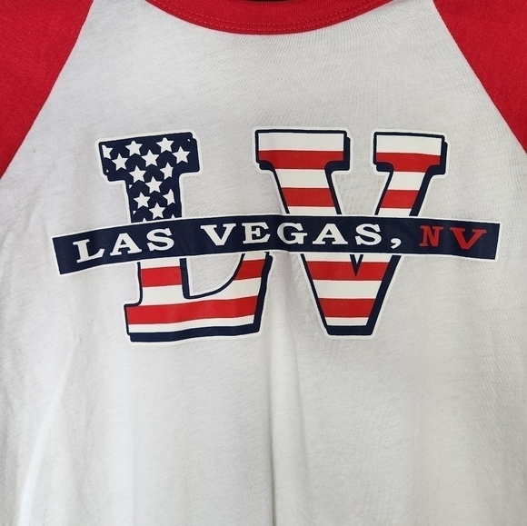 LAS Vegas Baseball tee Size Large - Picture 3 of 5